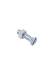 Suki 6154005 M4 Flat-Head Countersunk Machine Screw (16 mm, Pack of 14)