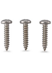 Suki 6164344 Tapping Screws (19 x 4.2 mm, Pack of 10)