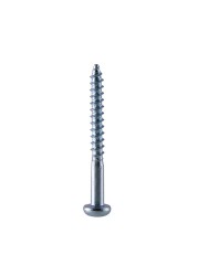 Suki Wood Screws (4 x 40 mm, Pack of 50)