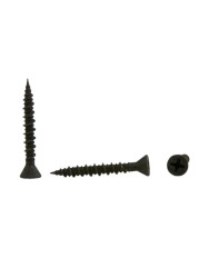 Suki Ribbed Head Drywall Screws (3.9 x 30 mm)