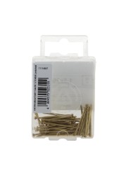 Suki Steel Nails Pack (0.15 x 2.5 cm, 50 Pc.)