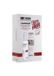 Isdin Lambdapil بخاخ مضاد لتساقط الشعر 1 + 1 عبوة ترويجية