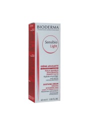 Bioderma Sensibio Light Cream 40 mL