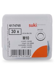 Suki Washers (M10, Pack of 30)