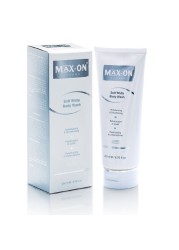 Max-On Soft White Body Wash 6.76 fl oz, 200 mL