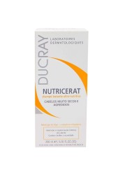 Ducray Nutricerat Intense Nutrition Shampoo 200 mL