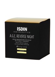 Isdin Isdinceutics A.G.E Reverse Night Repair Cream 51.5 جرام