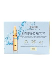 Isdin Isdinceutics Hyaluronic Booster Serum Ampoules 2 مل