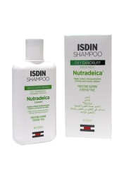 Isdin Nutradeica Oily Anti-Dandruff Treatment Shampoo 200 mL