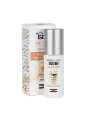 Isdin FotoUltra Age Repair Color SPF50 Fusion Water 50 مل