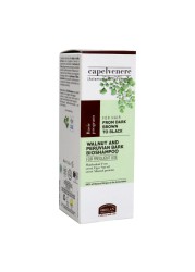 Helan Genova Capelvenere Walnut and Peruvian Bark BioShampoo 200 mL 63N