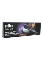 أداة تمليس الشعر Braun Satin Hair 3 ES1