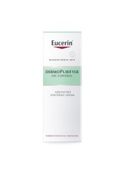 Eucerin Dermo Purifyer Oil Control Adjunctive Soothing Cream 50 mL