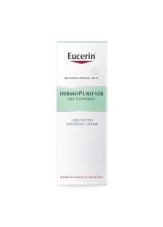 الكريم المسكن للبشرة Eucerin Dermo Purifyer Adjunctive Soothing Cream 50 مل