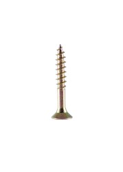 Suki Chipboard Screws (6 x 40 mm, Pack of 25)