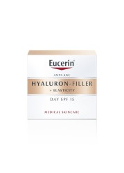 الكريم الليلي Eucerin Hyaluron-Filler + Elasticity Night Cream 50 مل