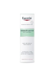 Eucerin Dermo Purifyer Oil Control Skin Renewal Treatment 40 mL