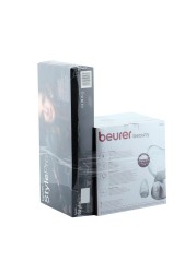 Beurer FS50 Facial Sauna + حزمة ترويجية Beurer HT60 StylePro Hair Styler