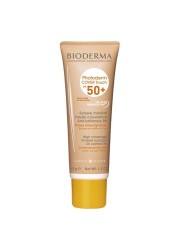 Bioderma Photoderm Cover Touch SPF50 + ذهبي 40 مل