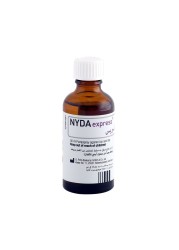 Nyda Express Pumpspray ضد القمل والصئبان 50 مل