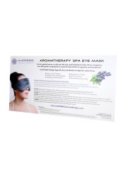 Rare Essence Spa Eye Mask with Natural Flaxseed &amp; Lavender Buds 94200