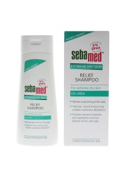 Sebamed 5% Urea Relief Shampoo 200 mL