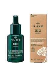 Nuxe Bio Organic Rice Oil Extract Ultimate Night Recovery Oil 30 mL