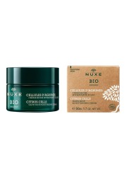 Nuxe Bio Organic Citrus Cells Glow Rich Moisturizing Cream 50 مل