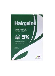 Hairgaine 5% Topical Solution For Men 60 mL