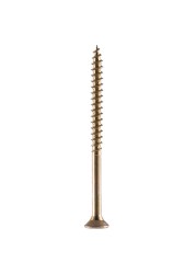 Suki Chipboard Screws (5 x 0.4 cm, Pack of 8)