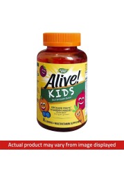 Alive Multi-Vitamin For Children Gummies 60&#039;s