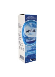 Apisal Jet Adult &amp; Children Nasal Spray 125 mL