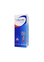 Mucosolvan 30 mg/5 mL Syrup 100 mL