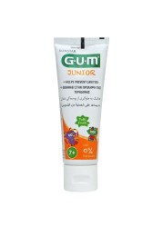 Butler Gum Junior 7+ Gel Toothpaste 50 مل