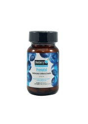 Blueberry Naturals Prenatal Tablets 60&#039;s B4058