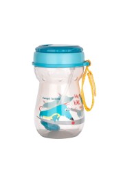 Canpol Babies Innovative Cup with Flip-top Straw 56/517