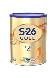 تركيبة حليب الرضع S-26 المرحلة 1 حتى 6 أشهر