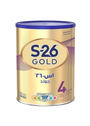S-26 Gold Stage 4 3-6 Years Growing-Up Milk Formula