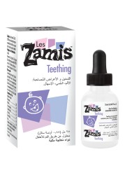 Les Zamis Teething Oral Drops 25 mL