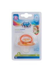 Canpol Babies Orthodontic Soother Night Dreams Design 0-6 Months 22/500