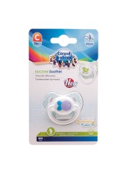 Canpol Babies Orthodontic Silicone Soother Summertime Design