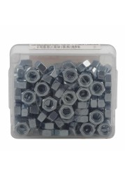 Suki M5 Hex Nut Pack (150 Pc.)