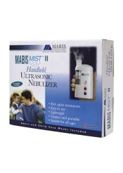 Mabis Mist II Handheld Ultrasonic Nebulizer