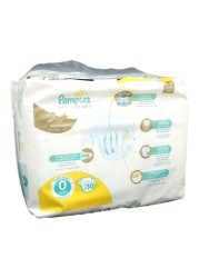 Pampers Premium Care Size 0 &lt; 2.5 kg Carry Pack 30&#039;s