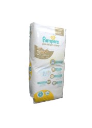 Pampers Premium Care Size 2 3-6 kg Value Pack 46&#039;s