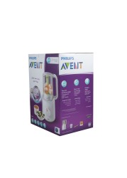 جهاز تحضير الطعام الصحي للأطفال من Philips Avent 2 في 1 SCF870 / 21