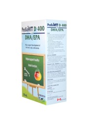 Pediavit D 400 + DHA / EPA Drops 30 mL