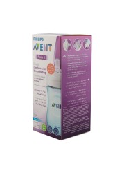 Philips Avent Natural 2.0 Bottle Blue 260 mL 1&#039;s SCF035/17