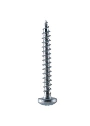 Suki Stainless Steel  DIN 963 Machine Screws (M5 x 20 mm, Pack of 50)