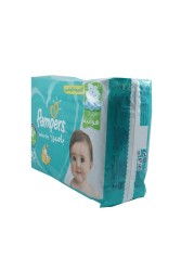 بامبرز Baby-Dry 4+ 10-15 kg 40's